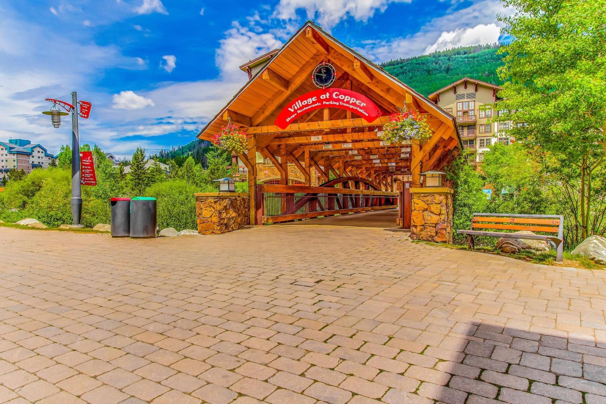Tucker Mountain Lodge #104 Copper Mountain Habitación foto